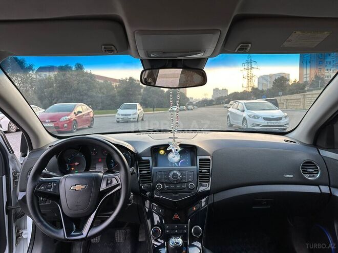 Chevrolet Cruze 2012, 307,000 km - 1.6 л - Bakı