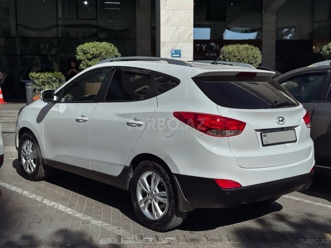 Hyundai ix35 2013, 107,000 km - 2.0 l - Bakı