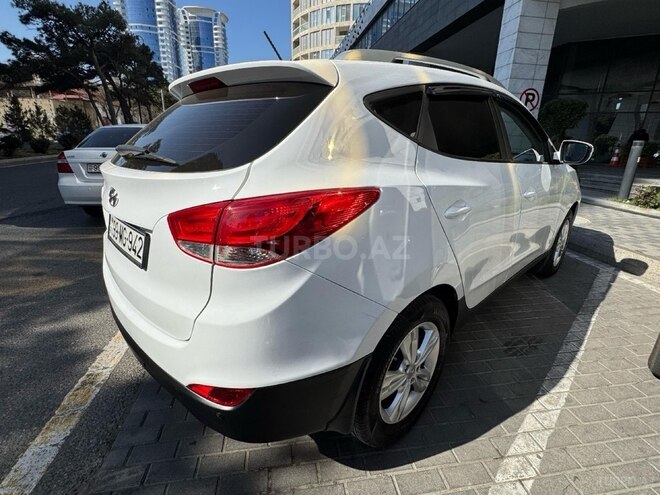 Hyundai ix35 2013, 107,000 km - 2.0 l - Bakı