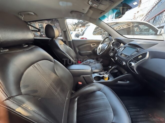 Hyundai ix35 2013, 107,000 km - 2.0 l - Bakı