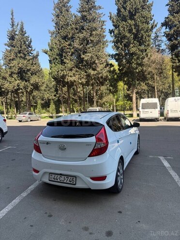 Hyundai Accent 2016, 61,985 km - 1.4 l - Bakı