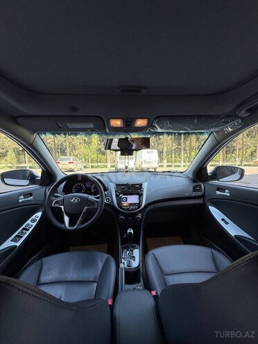 Hyundai Accent 2016, 61,985 km - 1.4 l - Bakı