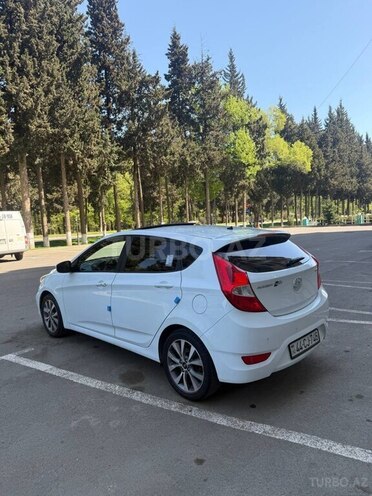 Hyundai Accent 2016, 61,985 km - 1.4 l - Bakı
