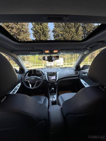 Hyundai Accent 2016, 61,985 km - 1.4 l - Bakı