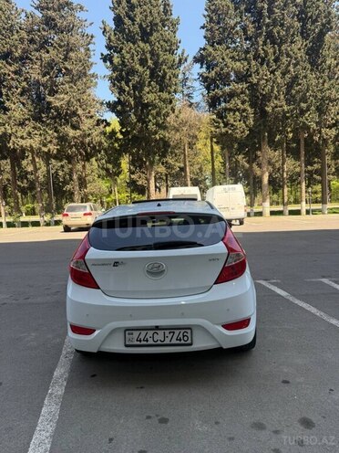 Hyundai Accent 2016, 61,985 km - 1.4 l - Bakı