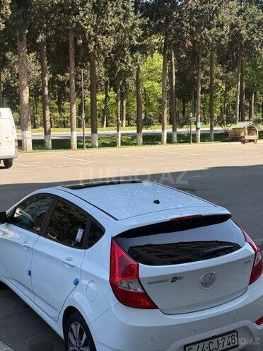 Hyundai Accent 2016, 61,985 km - 1.4 l - Bakı