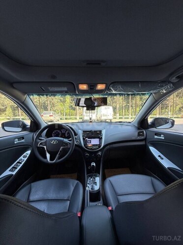 Hyundai Accent 2016, 61,985 km - 1.4 l - Bakı