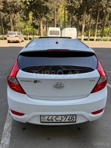 Hyundai Accent 2016, 61,985 km - 1.4 l - Bakı