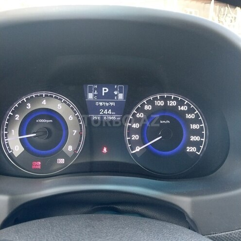 Hyundai Accent 2016, 61,985 km - 1.4 l - Bakı