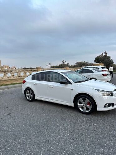Chevrolet Cruze 2012, 307,000 km - 1.6 л - Bakı