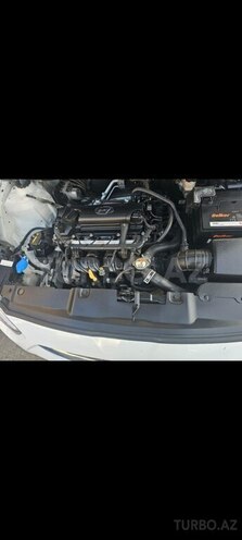 Hyundai Accent 2016, 61,985 km - 1.4 l - Bakı