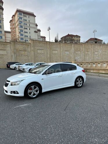 Chevrolet Cruze 2012, 307,000 km - 1.6 л - Bakı