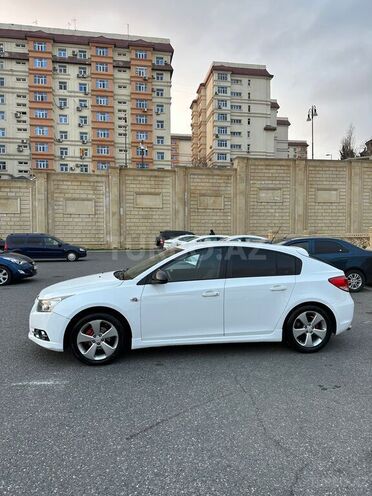 Chevrolet Cruze 2012, 307,000 km - 1.6 л - Bakı