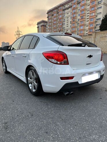 Chevrolet Cruze 2012, 307,000 km - 1.6 л - Bakı