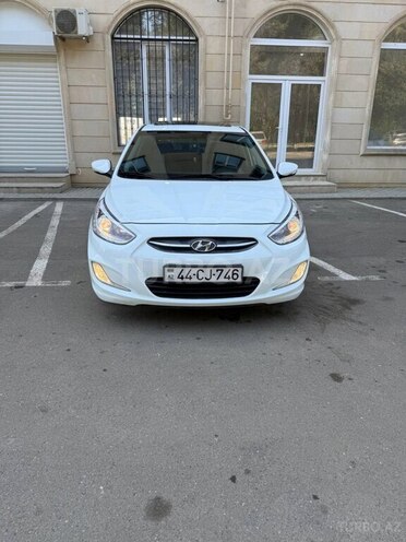 Hyundai Accent 2016, 61,985 km - 1.4 l - Bakı