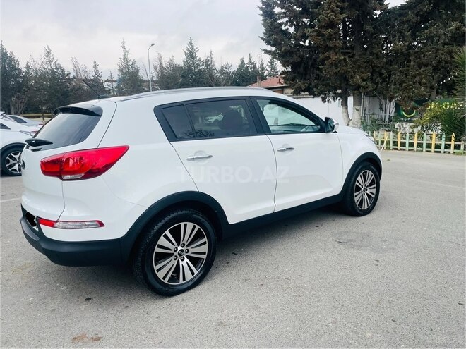 Kia Sportage 2013, 162,538 km - 2.0 l - Bakı