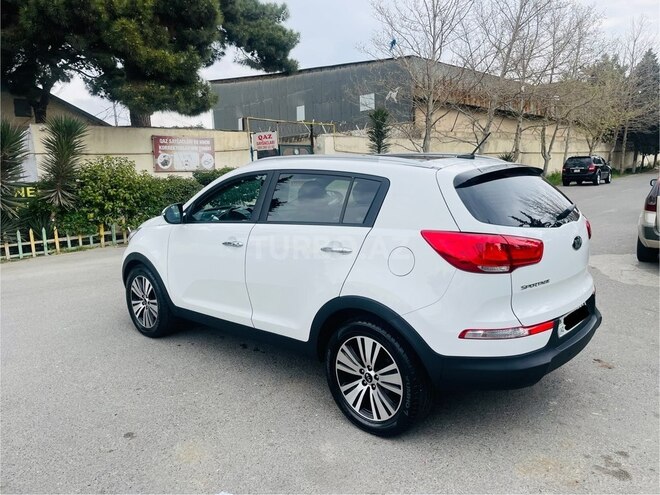 Kia Sportage 2013, 162,538 km - 2.0 l - Bakı