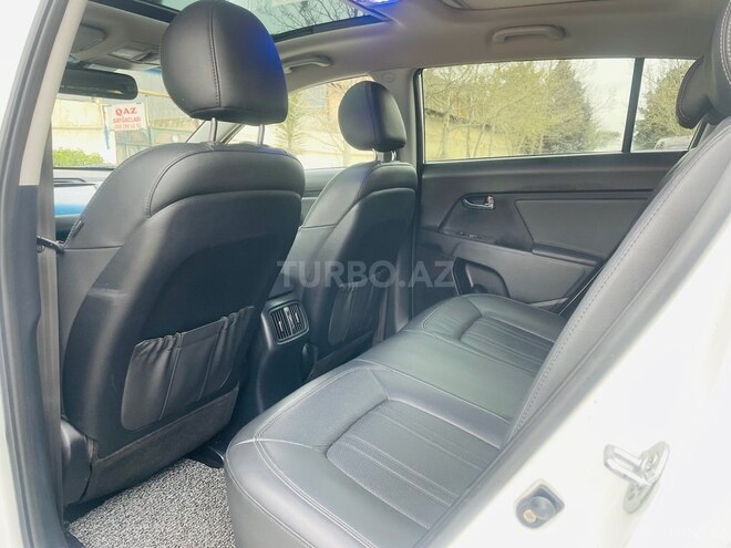 Kia Sportage 2013, 162,538 km - 2.0 l - Bakı