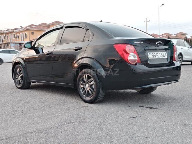 Chevrolet Aveo 2012, 280,123 km - 1.4 l - Bakı