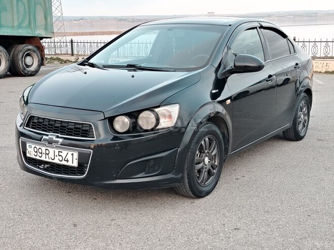 Chevrolet Aveo 2012, 280,123 km - 1.4 l - Bakı