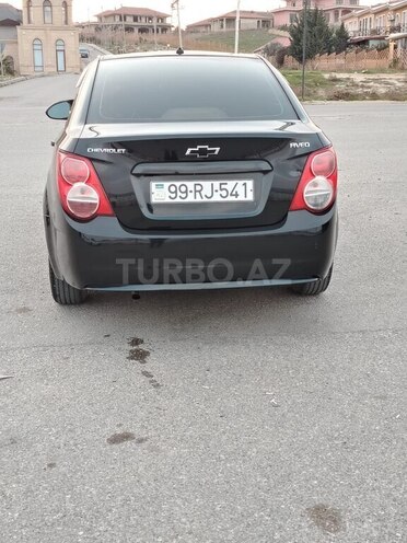 Chevrolet Aveo 2012, 280,123 km - 1.4 l - Bakı