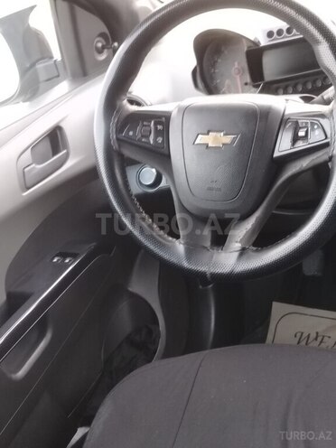 Chevrolet Aveo 2012, 280,123 km - 1.4 l - Bakı