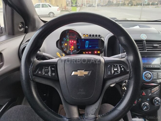 Chevrolet Aveo 2012, 280,123 km - 1.4 l - Bakı