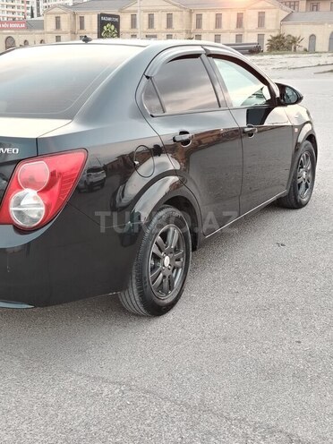 Chevrolet Aveo 2012, 280,123 km - 1.4 l - Bakı