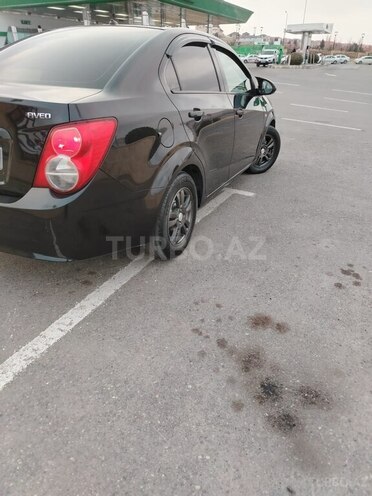 Chevrolet Aveo 2012, 280,123 km - 1.4 l - Bakı