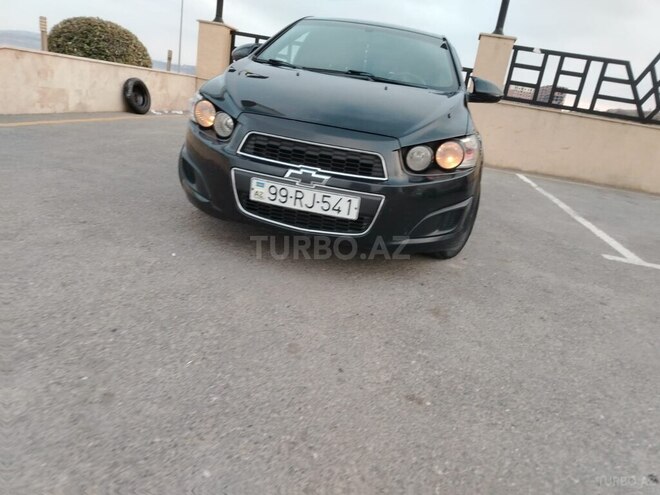 Chevrolet Aveo 2012, 280,123 km - 1.4 l - Bakı