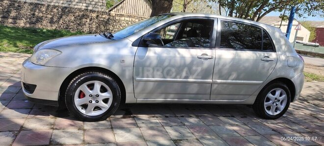 Toyota Corolla 2006, 163,248 km - 1.4 l - Qazax