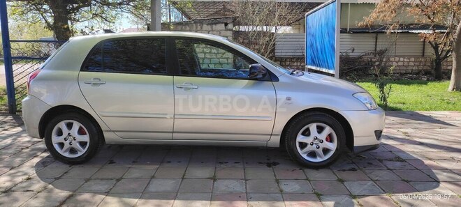 Toyota Corolla 2006, 163,248 km - 1.4 l - Qazax