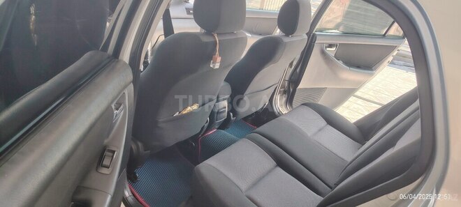 Toyota Corolla 2006, 163,248 km - 1.4 l - Qazax