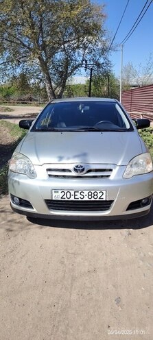 Toyota Corolla 2006, 163,248 km - 1.4 l - Qazax