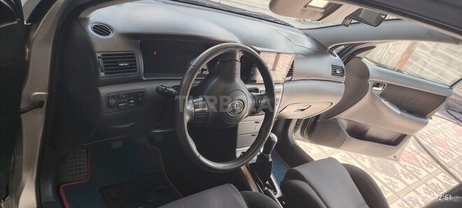 Toyota Corolla 2006, 163,248 km - 1.4 l - Qazax