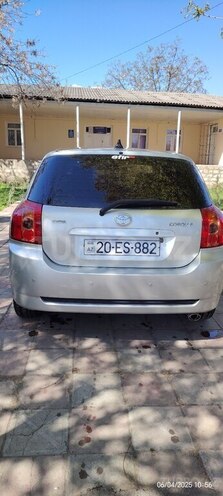 Toyota Corolla 2006, 163,248 km - 1.4 l - Qazax