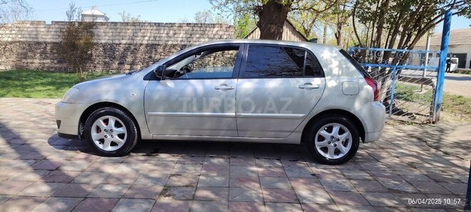 Toyota Corolla 2006, 163,248 km - 1.4 l - Qazax