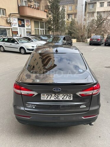 Ford Fusion (North America) 2019, 134,863 km - 1.5 l - Bakı