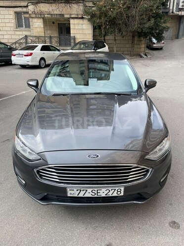 Ford Fusion (North America) 2019, 134,863 km - 1.5 l - Bakı