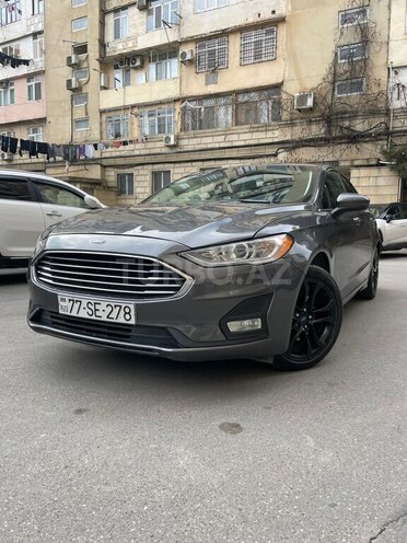 Ford Fusion (North America) 2019, 134,863 km - 1.5 l - Bakı
