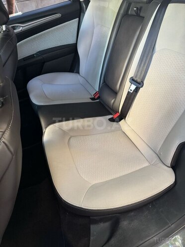 Ford Fusion (North America) 2019, 134,863 km - 1.5 l - Bakı