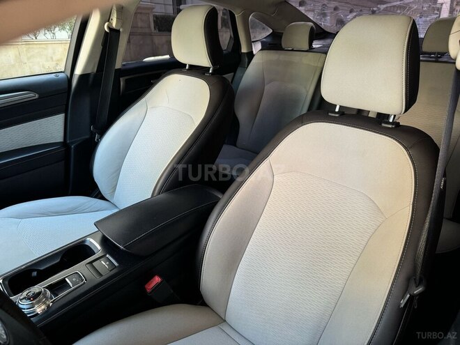 Ford Fusion (North America) 2019, 134,863 km - 1.5 l - Bakı
