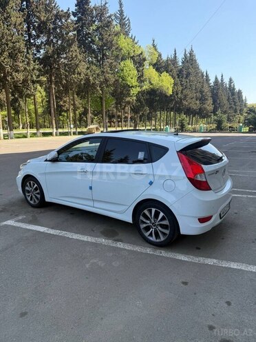 Hyundai Accent 2016, 61,985 km - 1.4 l - Bakı