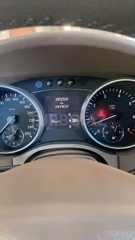 Mercedes ML 350 4MATIC 2009, 247,000 km - 3.5 l - Bakı
