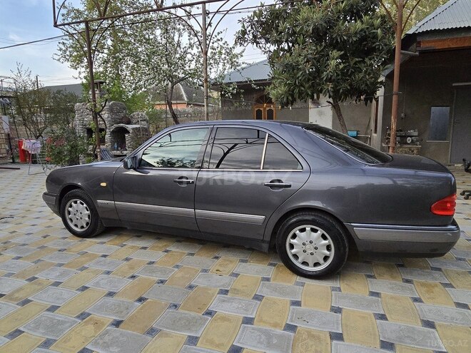 Mercedes E 230 1997, 150,000 km - 2.3 l - Mingəçevir