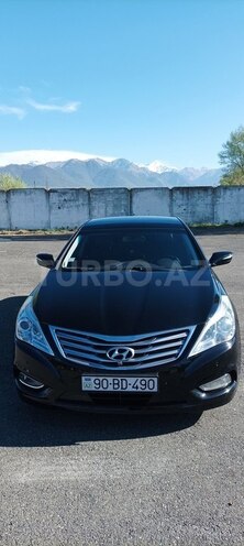 Hyundai Grandeur 2011, 176,000 km - 3.0 л - Qəbələ