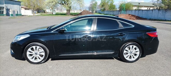 Hyundai Grandeur 2011, 176,000 km - 3.0 л - Qəbələ