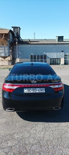 Hyundai Grandeur 2011, 176,000 km - 3.0 л - Qəbələ