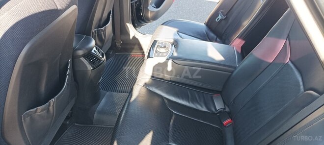 Hyundai Grandeur 2011, 176,000 km - 3.0 л - Qəbələ
