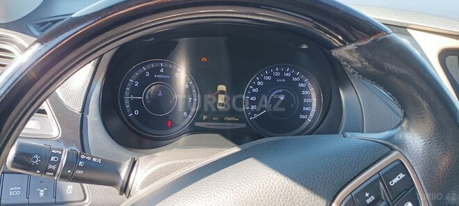 Hyundai Grandeur 2011, 176,000 km - 3.0 л - Qəbələ